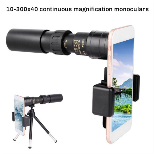 Φορητά, ισχυρά κιάλια HD με ζουμ 10-300X 1