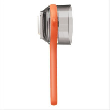 Peeling Carrot with Storage Box, Orange