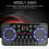 V300 Pro lydkort Bluetooth-kompatibel lydinterfacemixer 5