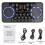 V300 Pro lydkort Bluetooth-kompatibel lydinterfacemixer 4