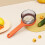 Peeling Carrot with Storage Box, Orange 4