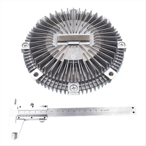 Radiator kjøleviftekobling for Montero 1