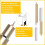 45 Fine Point-klinger til 3/Maker/Explore 3/Explore Air 2 2