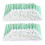 100PCS Foam Cleaning for Lab, Sponge Tip Swabs,Green 1