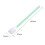 100PCS Foam Cleaning for Lab, Sponge Tip Swabs,Green 3