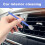 100PCS Foam Cleaning for Lab, Sponge Tip Swabs,Green 4