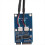 PCI-E utvidelseskort MINI PCI-E til toports USB 2.0 adapterkort 3