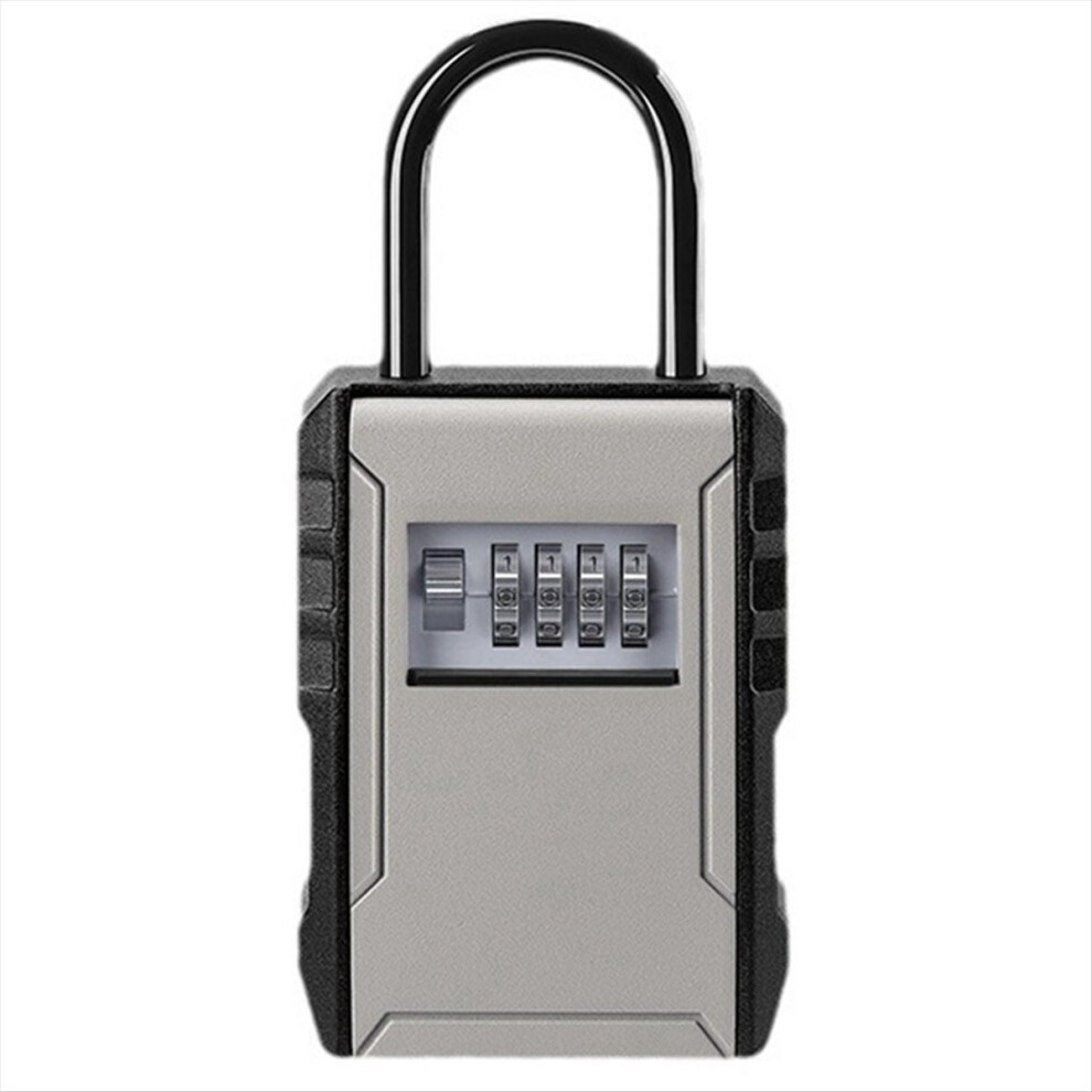 Car Key Safe Box For Home Apartment Lockbox Free Installation Mobile 4712884906823