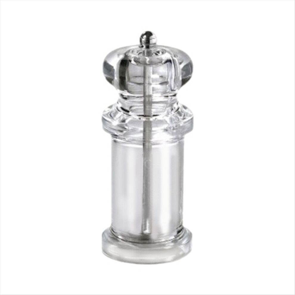 Clear Acrylic Grinder Chili Cumin Pepper Grinder 4712884906557