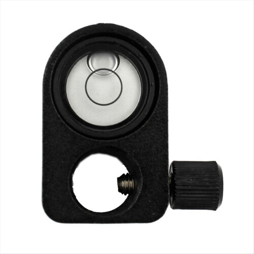 12 mm vattenpassflaska med hållare