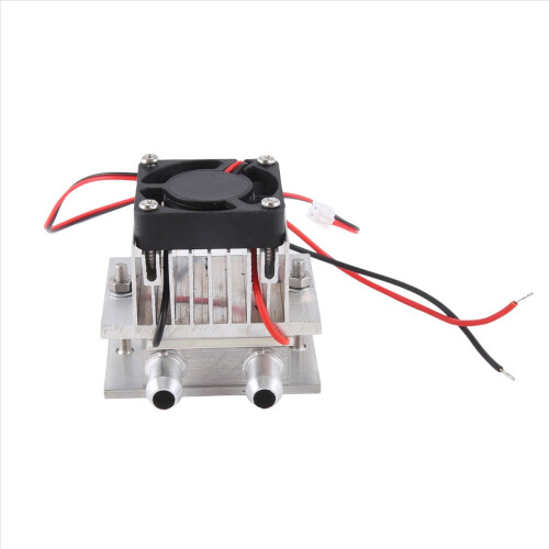 TEC1-12706 Termoelektrisk Peltier-modul Vandkølesystem 1