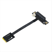 270 fokos M.2 NGFF Dual Key AE - PCI-E 4X adapter átalakító kábel
