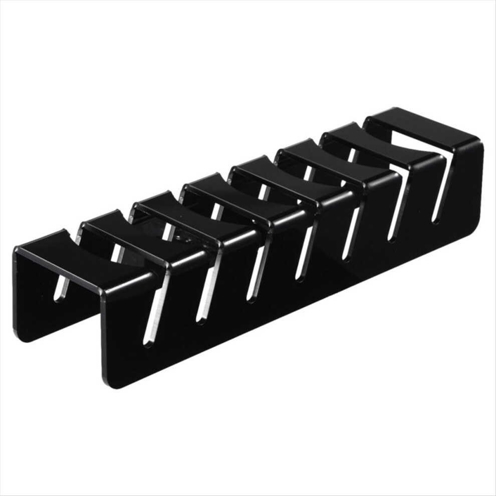 Hat Organizer Hat Rack for Baseball Caps,Acrylic Hat Holder Stand,B-image-OPC-PMD9CH2-NEW