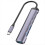 Hub Type-C til USB3.0 USB2.0 PD-adapter dockingstation til computer A 4