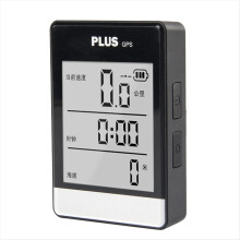 GPS-fietscomputer Draadloze slimme fietscomputer