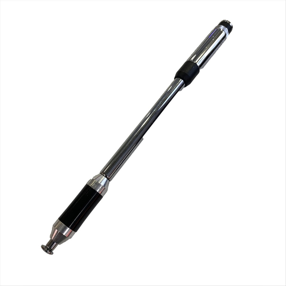 Rh770 Bnc Dual Band 144/430Mhz Bnc Telescopic Handheld Radio Antenna 4713351509783
