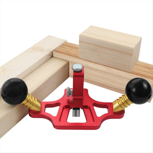 Router Hobel mit Einstellknopf Holzbearbeitung Handheld 1