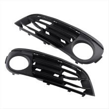 Rejilla del marco de la luz antiniebla del parachoques delantero del coche 51117342391 51117342392