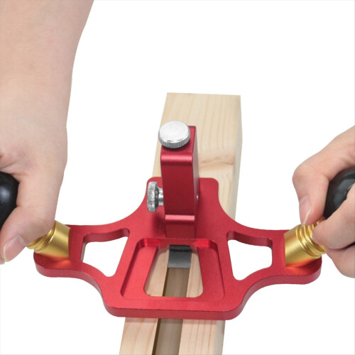 Router Hobel mit Einstellknopf Holzbearbeitung Handheld 2