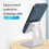 do uchwytu na tablet, srebrny 2
