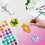15 lienzos magnéticos para pintar. 5