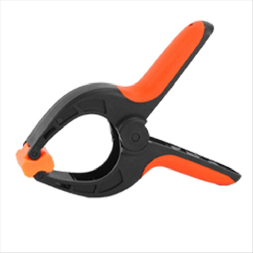 Grampos de mola para serviços pesados, grampos de plástico grandes de 6 polegadas para artesanato 1
