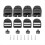4Sets Spa Cover Clips Latch Replacement Kit Latch Locking 1