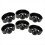 6 stuks voetbalvangband 1