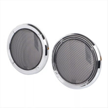 Rejilla de altavoz trasero compatible con Road Glide