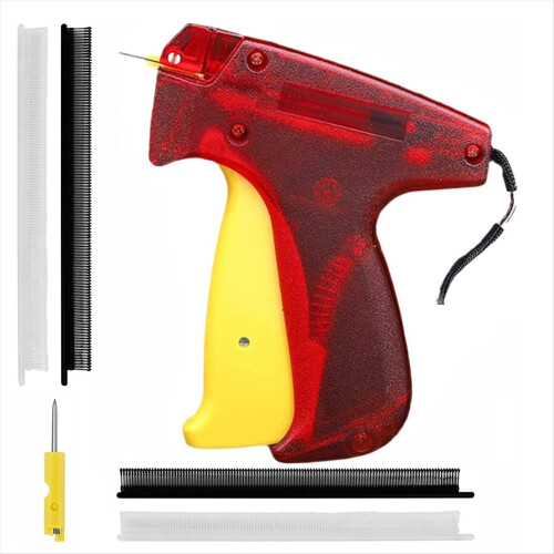 TaggingGun για Ρούχα, StitchGun για Ρούχα StitchGun