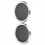 Rejilla de altavoz trasero compatible con Road Glide 2