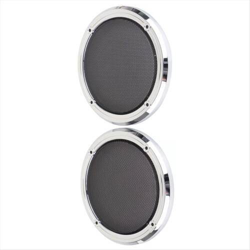 Rejilla de altavoz trasero compatible con Road Glide 1