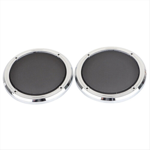 Rejilla de altavoz trasero compatible con Road Glide 2