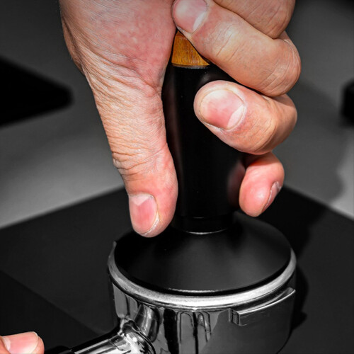 58 mm espresso-stamper, kaffestamper til espressomaskine 1
