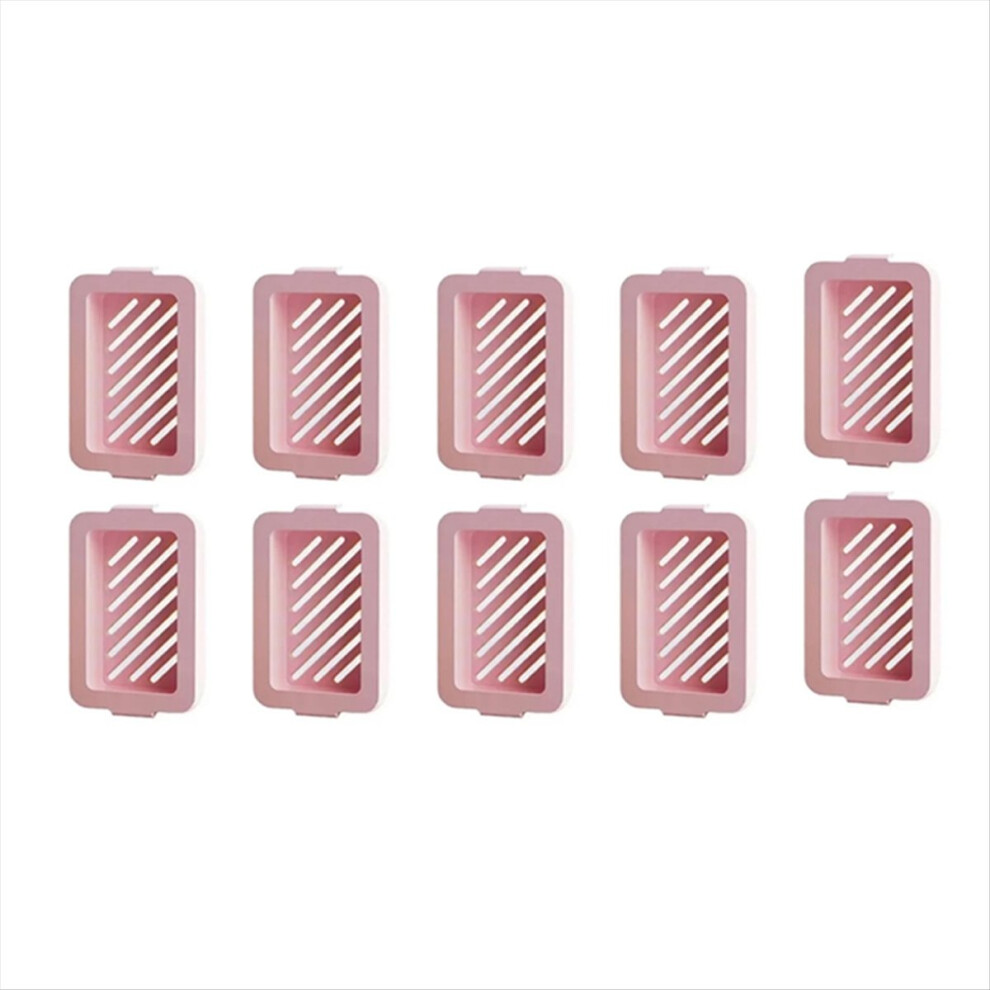 High elastic mesh soap bubble box, mesh foaming soap box,Pink-image-OPC-PMD9F7K-NEW