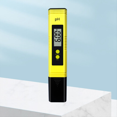 Gelber pH-Wert Teststift, PH-Tester 1