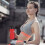 10 Pieces Water Bottle 600ml Reusable Bottles red 4