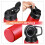 10 Pieces Water Bottle 600ml Reusable Bottles red 5