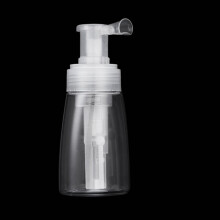 Sort 180 ml frisørsprøjteflaske til frisørsalon