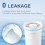 Water Filters Replacement for Zero Water Pitchers and Dispenser 7