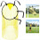 Voetbaldoelnet, opvouwbaar voetbaltrainingsnet 2