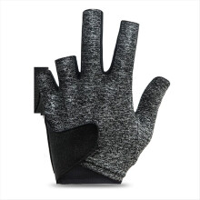 Fix Finger Billiard Wristband Gloves Billiards Accessories