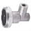 Hydraulisk regulator for bilkobling/regulator 5