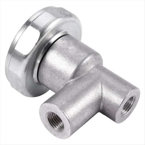 Hydraulisk regulator for bilkobling/regulator 1
