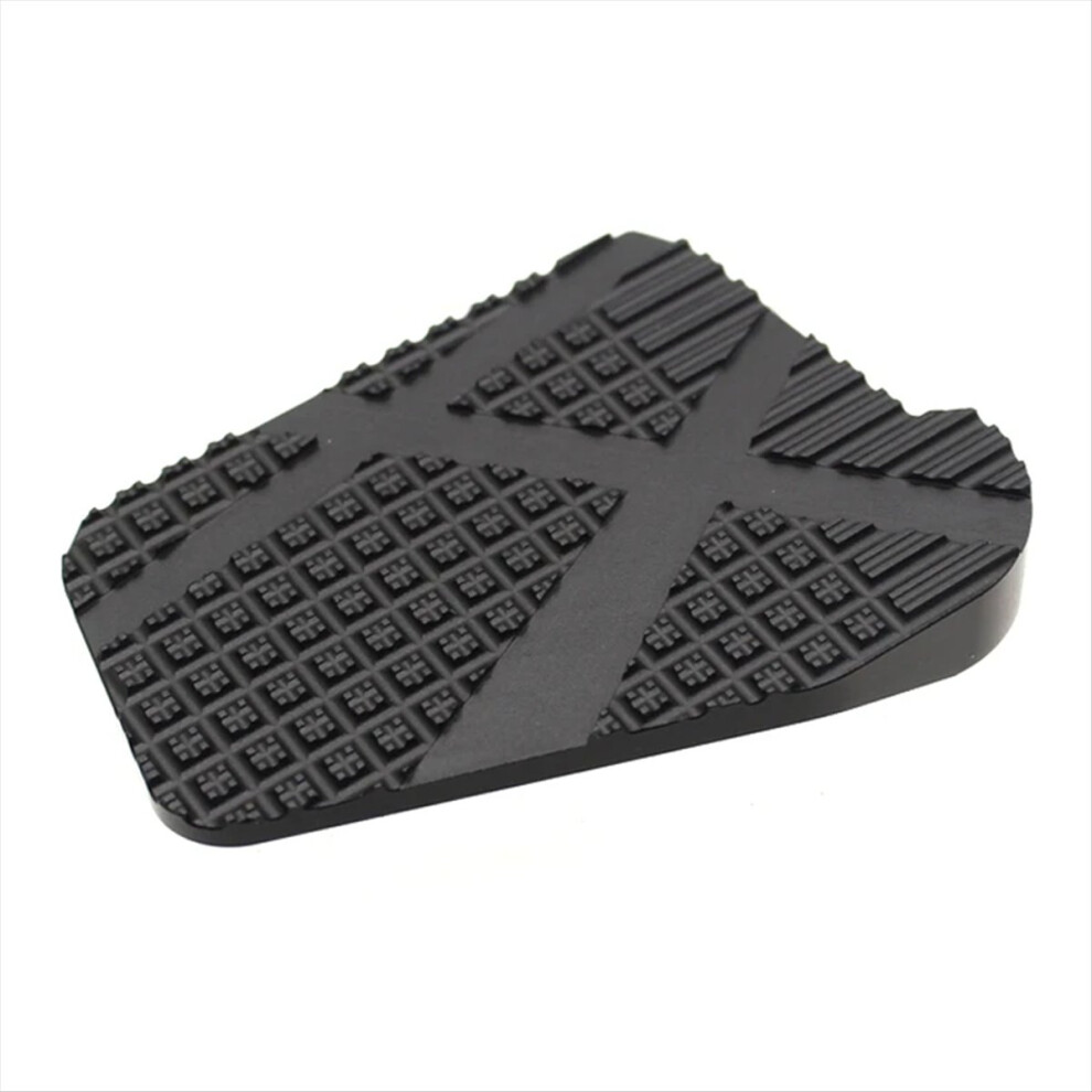 Rear Brake Lever Pedal Extender Foot Enlarge For Black 4713351563853