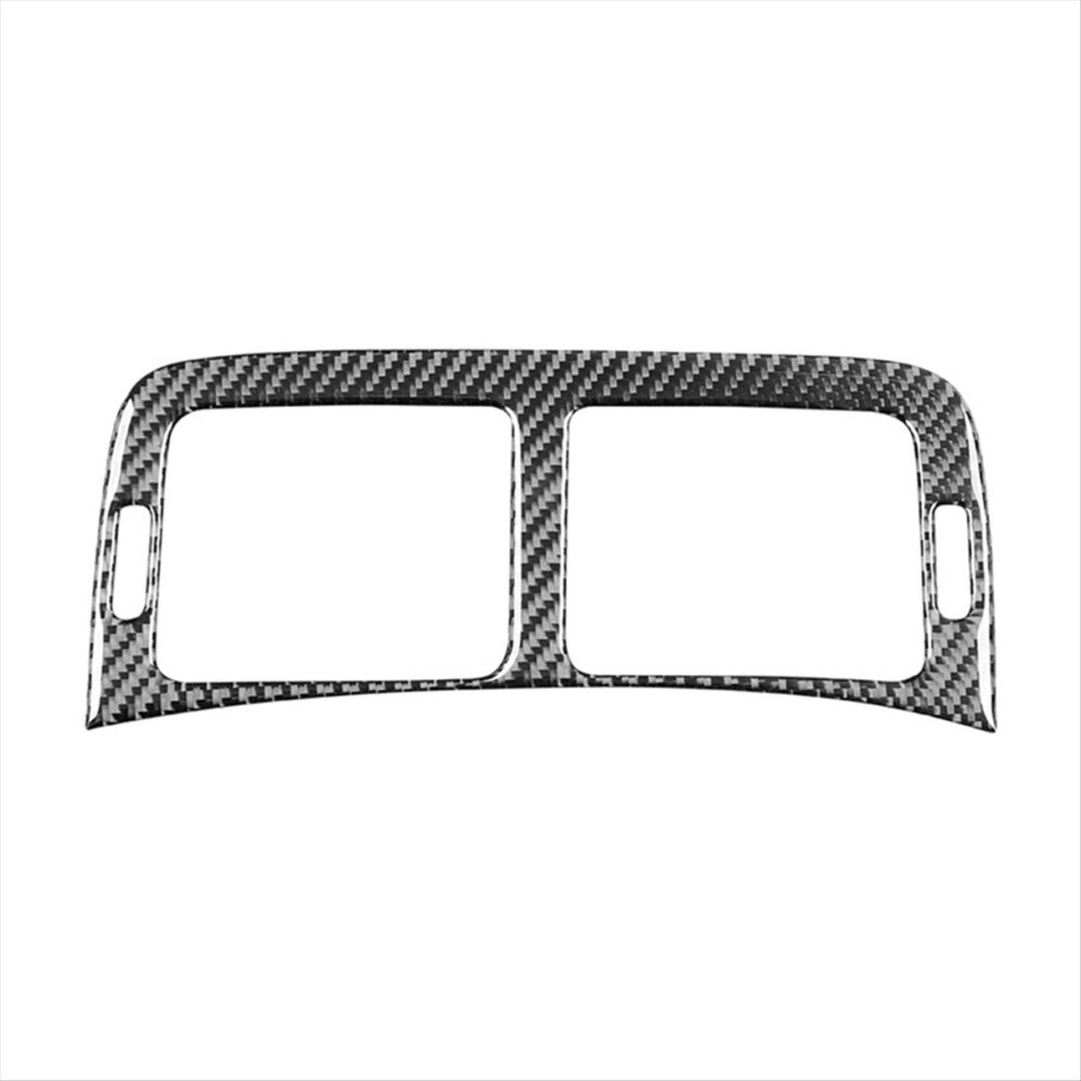 Carbon Fiber For Center Console Ac Air Vent Cover Trim 4713351563464