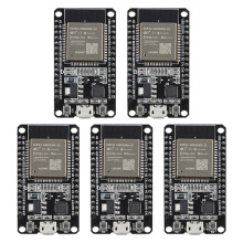 ESP32 WROOM-32 fejlesztőkártya USB CP2102 kétmagos vezeték nélküli modul