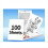 100 Sheets for A4 Thermal Paper M08F Printer Thermal Paper 2