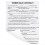 100 Sheets for A4 Thermal Paper M08F Printer Thermal Paper 3