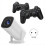 Προβολέας παιχνιδιών P30MAX 720 1280x720P με υποστήριξη αναπαραγωγής 4K και βύσμα EU 5